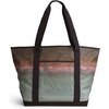 image:imageOrvis Adventure Tote Bag  Durable Canvas Carryall with Zipper Closure MultiPocket Organizer for TravelRainbow Trout 2