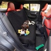 image:imageOrvis Dog Grip Tight Backseat Protector Brown  Mid SizeBlack