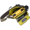 image:imageOrvis Fly Fishing Sling Pack  100 Recycled CORDURA with 11L Storage Tippet Whippet Water Bottle Pocket amp LeftShoulder Design Dusty Olive  OSDusty Olive