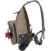 image:imageOrvis Fly Fishing Sling Pack  100 Recycled CORDURA with 11L Storage Tippet Whippet Water Bottle Pocket amp LeftShoulder Design Dusty Olive  OSDusty Olive