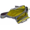 image:imageOrvis Fly Fishing Sling Pack  100 Recycled CORDURA with 11L Storage Tippet Whippet Water Bottle Pocket amp LeftShoulder Design Dusty Olive  OSSteel Camo