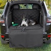 image:imageOrvis GripTight Quilted HoseOff Cargo Protector  WaterResistant NonSlip EasyCare for Mud Dog Hair and Moisture Slate  LargeSlate