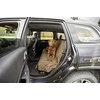 image:imageOrvis GripTight Quilted HoseOff Dog Car Seat Cover for Back Seat  Waterproof Car Seat Protector with Seat Belt Slits Khaki  XLargeKhaki