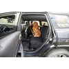 image:imageOrvis GripTight Quilted HoseOff Dog Car Seat Cover for Back Seat  Waterproof Car Seat Protector with Seat Belt Slits Khaki  XLargeSlate