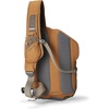 image:imageOrvis Guide Sling Fly FishingPack 18L Recycled CORDURA Sling Backpack with Tippet Docking Station Water Bottle Pocket Dusty Olive  OSDark Vicuna
