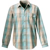 image:imageOrvis Mens Midweight Shooting ShirtBlue Plaid