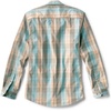 image:imageOrvis Mens Midweight Shooting ShirtBlue Plaid