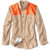 image:imageOrvis Mens Midweight Shooting ShirtSandBlaze