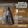 image:imageOrvis Mini Sling Pack 26B2 Fly Fishing Backpack  5L Recycled ECO CORDURA Bag with TPU Coating Fishe Unbound Brown  One SizeFishe Unbound Brown