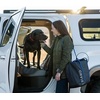 image:imageOrvis Tough Trail Dog Travel Tote  Durable Tote Bag for Pets Stylish Handbags for Outdoor AdventuresWaterResistant DesignAsphalt