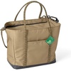 image:imageOrvis Tough Trail Dog Travel Tote  Durable Tote Bag for Pets Stylish Handbags for Outdoor AdventuresWaterResistant DesignBronze
