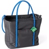 image:imageOrvis Tough Trail Dog Travel Tote Kit  Portable Pet Feeder with Collapsible Travel Bowls for OntheGo Adventures AsphaltAsphalt