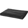image:imageOrvis ComfortfillEco Lounger Dog Bed Heathered Khaki  X LargeSlate