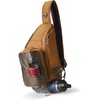 image:imageOrvis Fly Fishing Sling Pack  100 Recycled CORDURA with 11L Storage Tippet Whippet Water Bottle Pocket amp LeftShoulder Design Dusty Olive  OSDark Vicuna