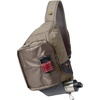 image:imageOrvis Guide Sling Fly FishingPack 18L Recycled CORDURA Sling Backpack with Tippet Docking Station Water Bottle Pocket Dusty Olive  OSDusty Olive