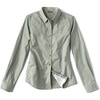 image:imageOrvis Womens Midweight Shooting ShirtFrost Green