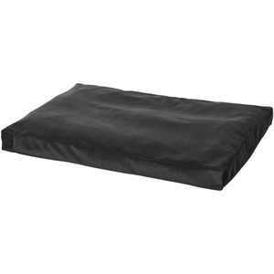 image:imageOrvis ComfortfillEco Lounger Dog Bed Heathered Khaki  X LargeSlate