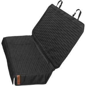 image:imageOrvis Dog Grip Tight Backseat Protector Brown  Mid SizeBlack