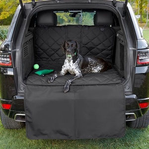 image:imageOrvis GripTight Quilted HoseOff Cargo Protector  WaterResistant NonSlip EasyCare for Mud Dog Hair and Moisture Slate  LargeSlate
