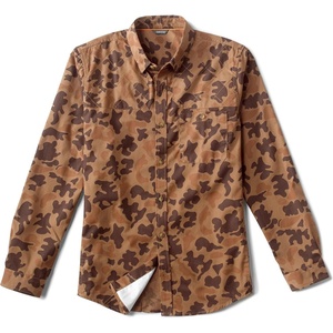 image:imageOrvis Mens Midweight Shooting Shirt1971 Camo