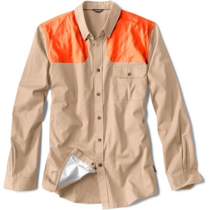 image:imageOrvis Mens Midweight Shooting ShirtSandBlaze